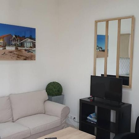 Maison Centre-Ville De La Teste Au Calme Kültér fotó