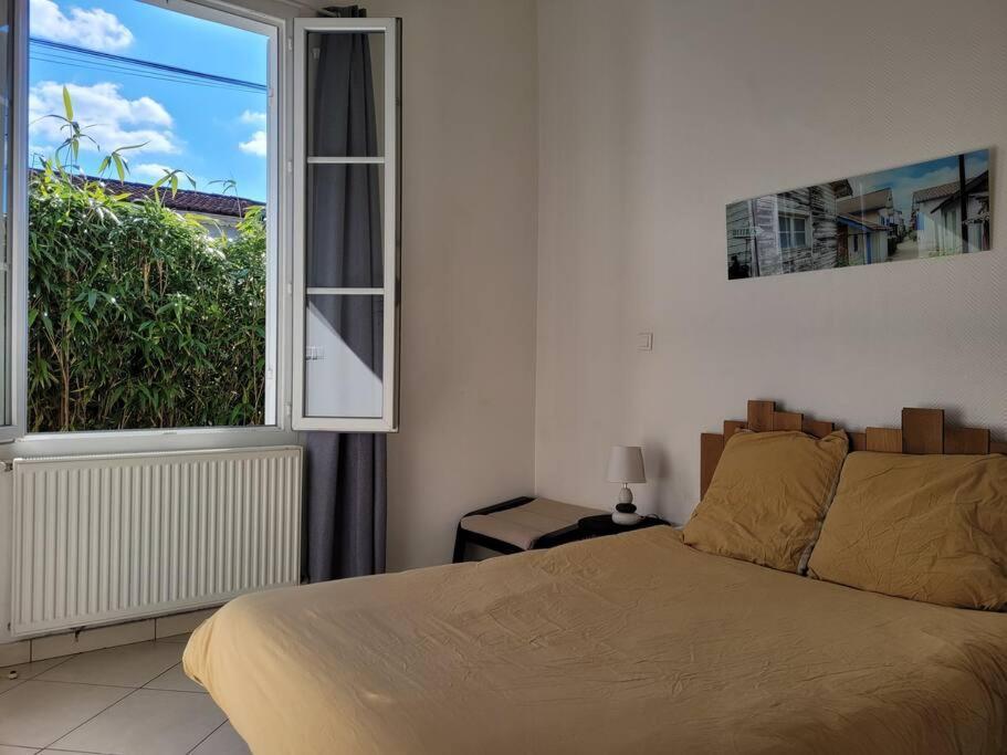 Maison Centre-Ville De La Teste Au Calme Kültér fotó