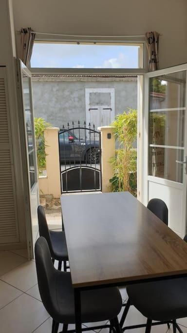 Maison Centre-Ville De La Teste Au Calme Kültér fotó