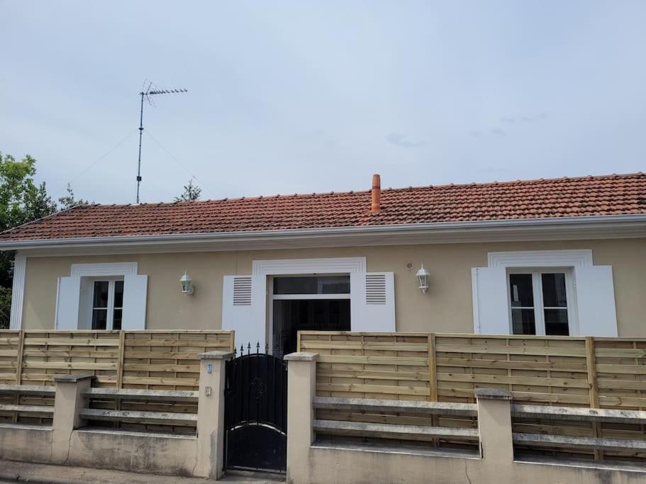 Maison Centre-Ville De La Teste Au Calme Kültér fotó