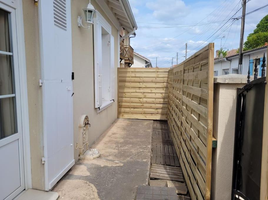 Maison Centre-Ville De La Teste Au Calme Kültér fotó